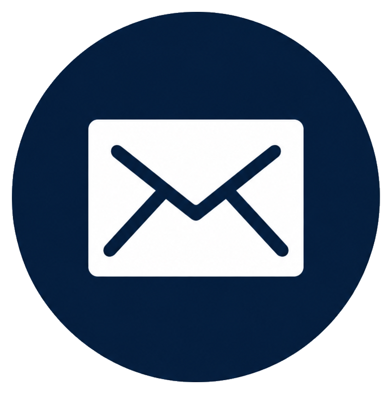 Email contact icon