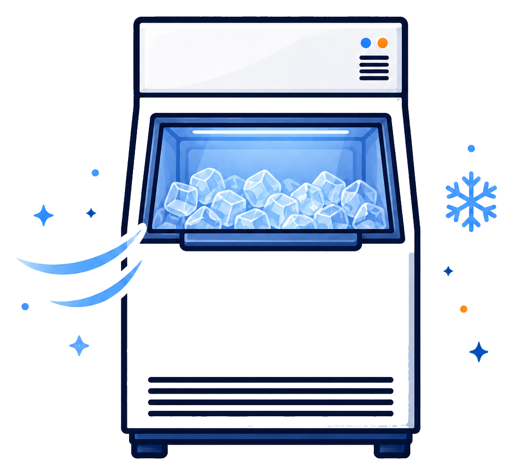 Ice machine service