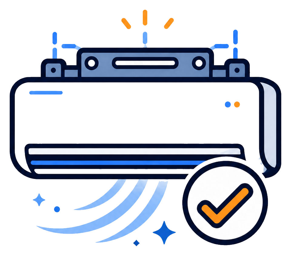 HVAC installation service