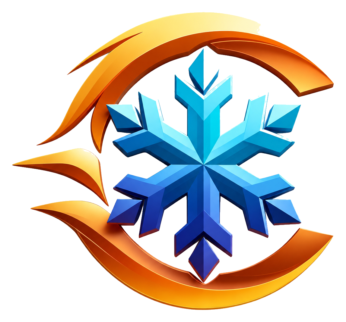Climate Control Masters emblem logo