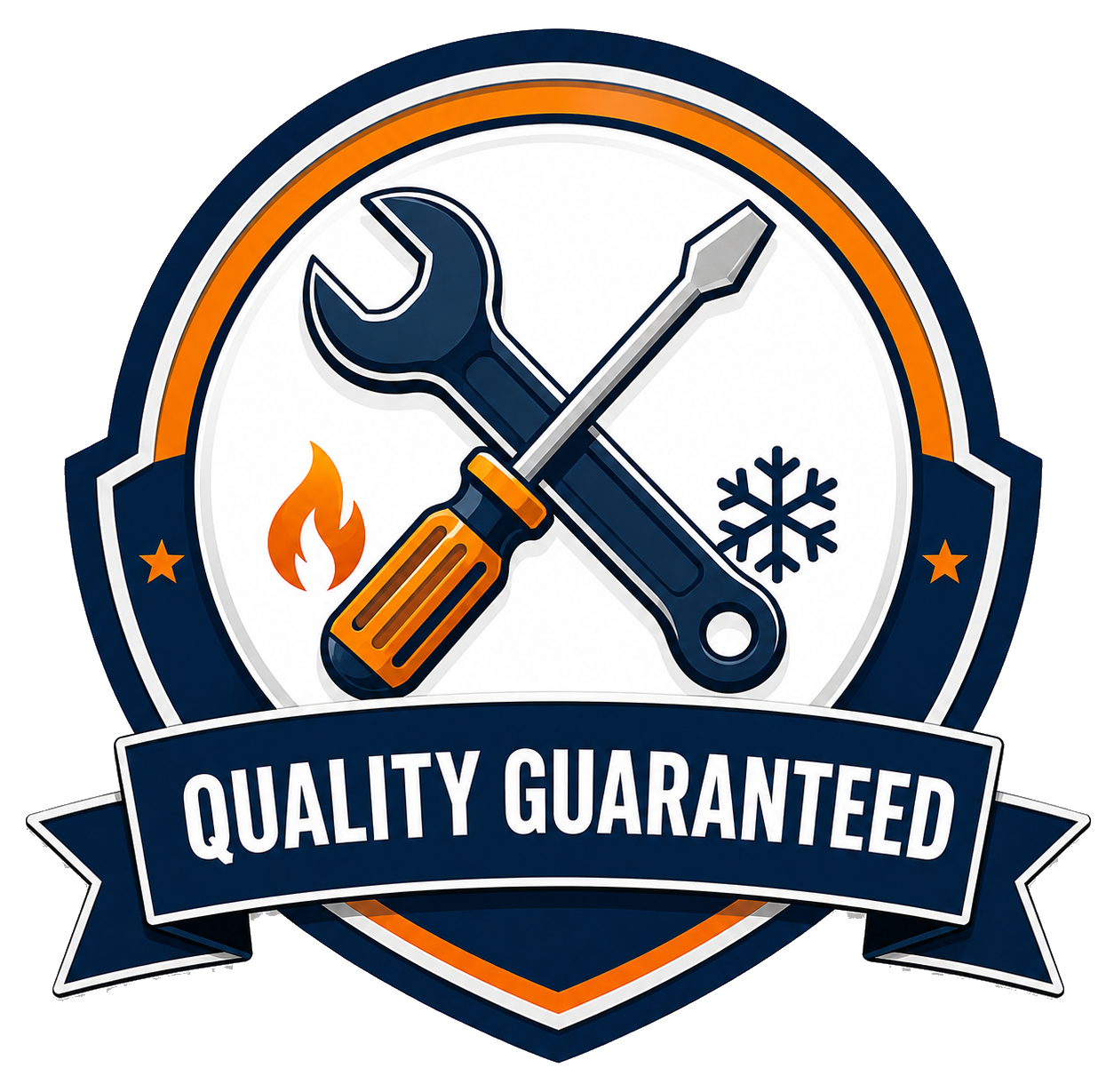 Quality guaranteed icon