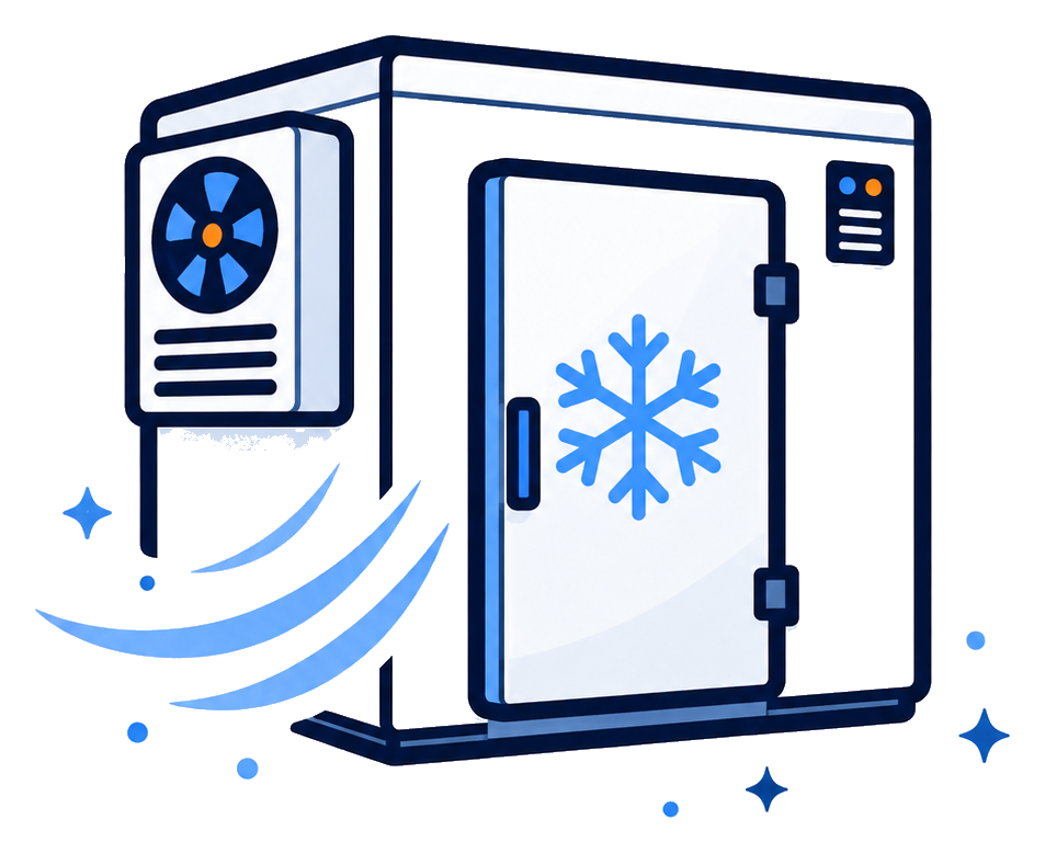 Commercial refrigeration service