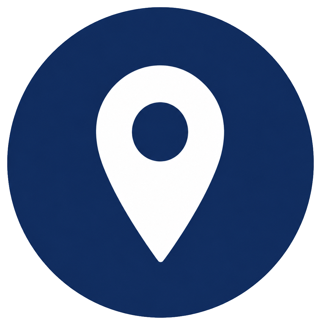 Service area contact icon